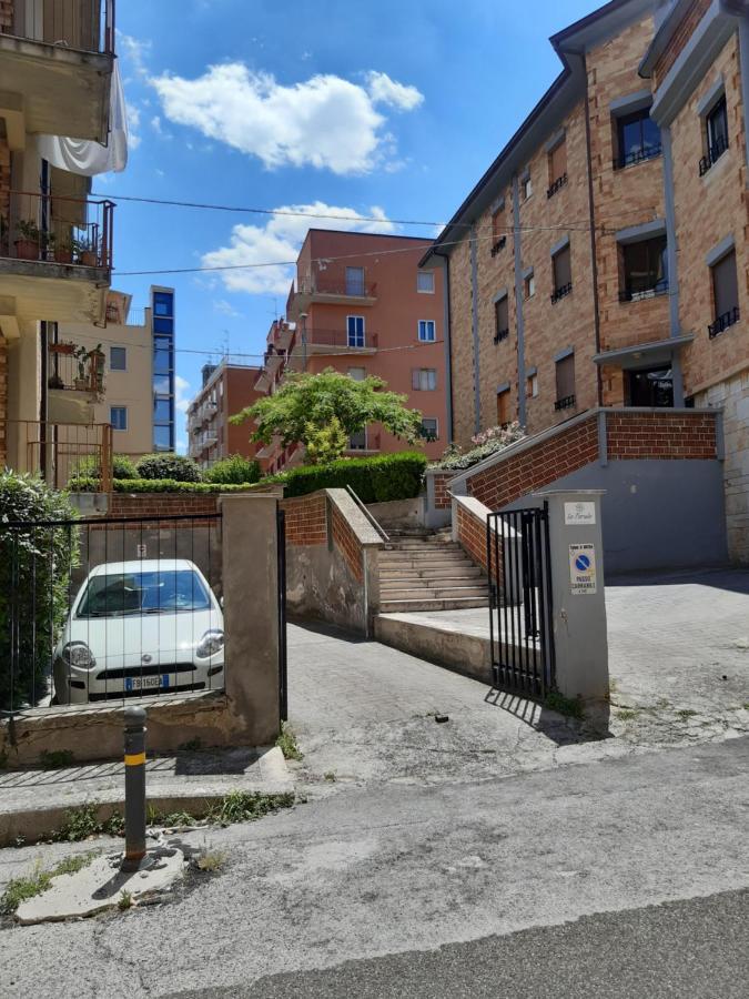 Le Ferule Lejlighed Matera Eksteriør billede