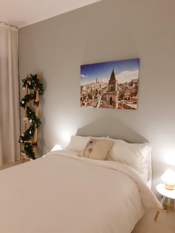 Le Ferule Lejlighed Matera Eksteriør billede